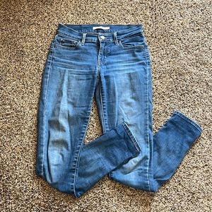 00 Levi Skinny Jeans